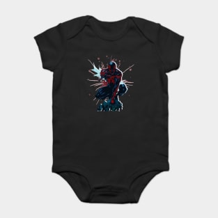 Miles Morales Baby Bodysuits for Sale TeePublic